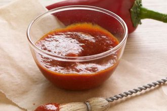Homemade barbecue sauce - Tο τέλειο συνοδευτικό