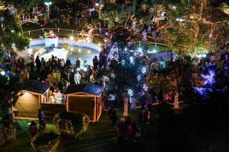 Πάρκο των Χριστουγέννων: Αναβολή, λόγω βροχής, για τη Θεατρική Παράσταση της Θεατρικής Ομάδας Αποφοίτων