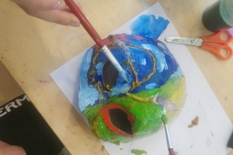 Δημιουργική απασχόληση στα Παλαιά Σφαγεία