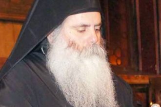 Πάτρα: Στη Διακίδειο σήμερα ο π. Νεκτάριος Κωτσάκης