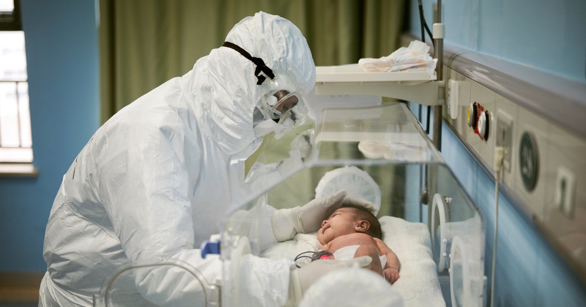Πάτρα: Δεν κινδυνεύει το 10 ημερών βρέφος που νοσεί από κορονοϊό - Εχει "κολλήσει" όλη η οικογένεια