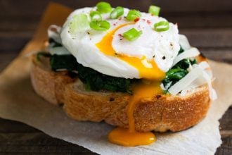 Αυγό ποσέ: πώς να το πετύχετε