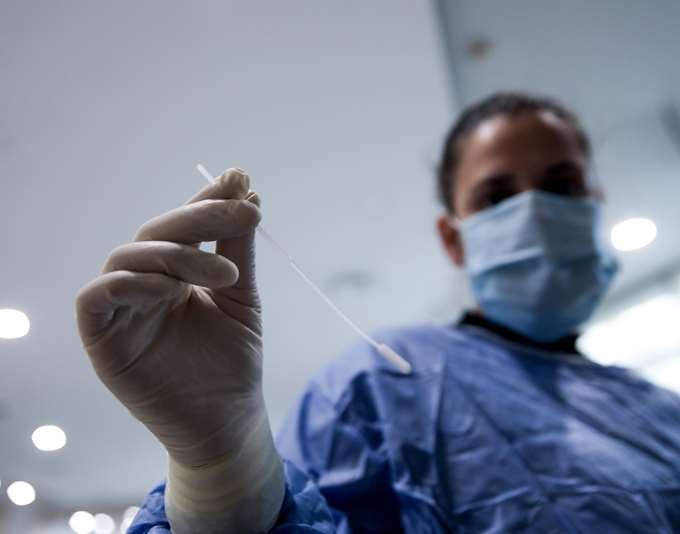 Αχαΐα: Πού θα γίνουν δωρεάν rapid tests την Τετάρτη 17 Αυγούστου