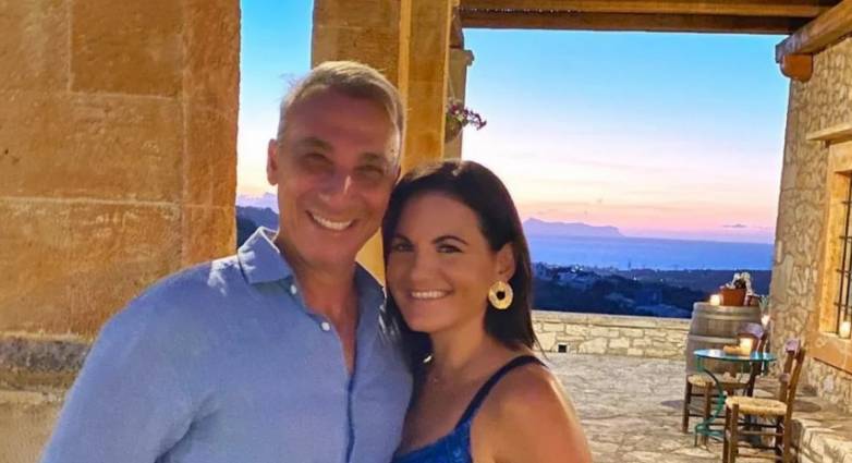 Όλγα Κεφαλογιάννη – Γέννησε η βουλευτής της ΝΔ