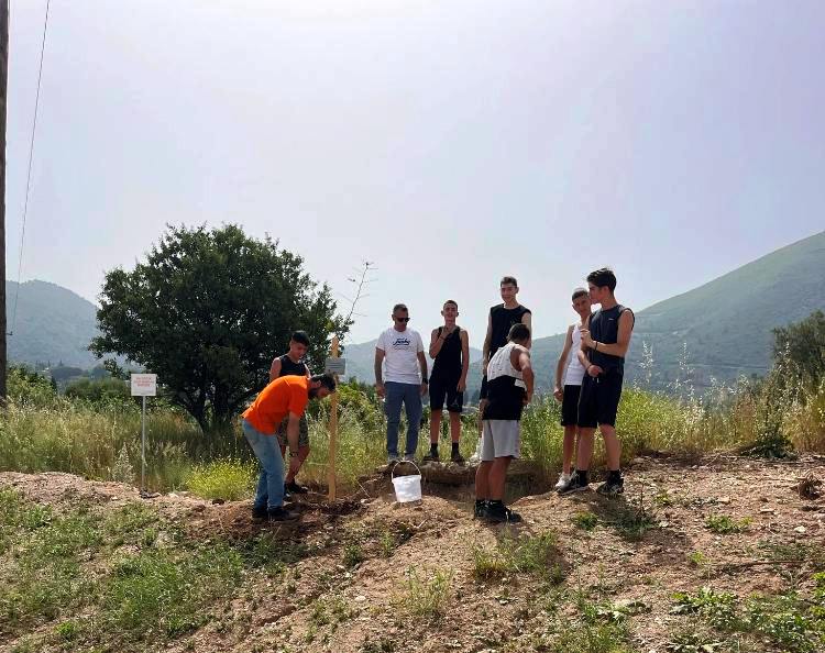Αποφασισμένοι οι κάτοικοι του Σαραβαλίου να υπερασπιστούν το μοναδικό φυσικό περιβάλλον της περιοχής
