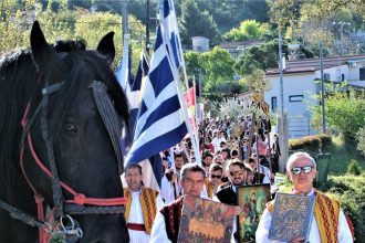 Λέηση στο Άνω Καστρίτσι: Το έθιμο που ακυρώθηκε φέτος λόγω κορονοϊού
