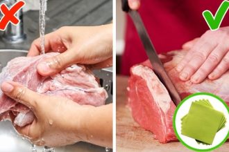 Ποιες τροφές πρέπει να πλένετε ΠΑΝΤΑ και ποιες να μην πλένετε ΠΟΤΕ