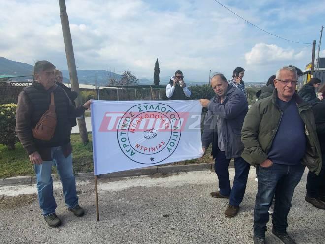 Δυτ. Ελλάδα: Ωρα αποφάσεων για τους αγρότες - Συνελεύσεις σήμερα για το μέλλον των κινητοποιήσεων