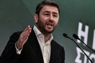 Θετικός στον κορονοϊό ο Νίκος Ανδρουλάκης