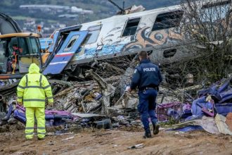 Άρειος Πάγος: Κατεπείγουσα έρευνα για το χαμένο υλικό από τις κάμερες στα Τέμπη