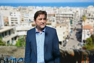 Συναντήσεις Κ. Καρπέτα σε Αχαΐα και Ηλεία το Σαββατοκύριακο