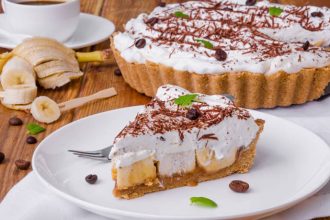 Τούρτα μπανόφι