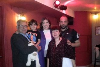 Επίσκεψη "έκπληξη" της Ζωής Κωνσταντοπούλου στο Αίγιο - Που παρέστη