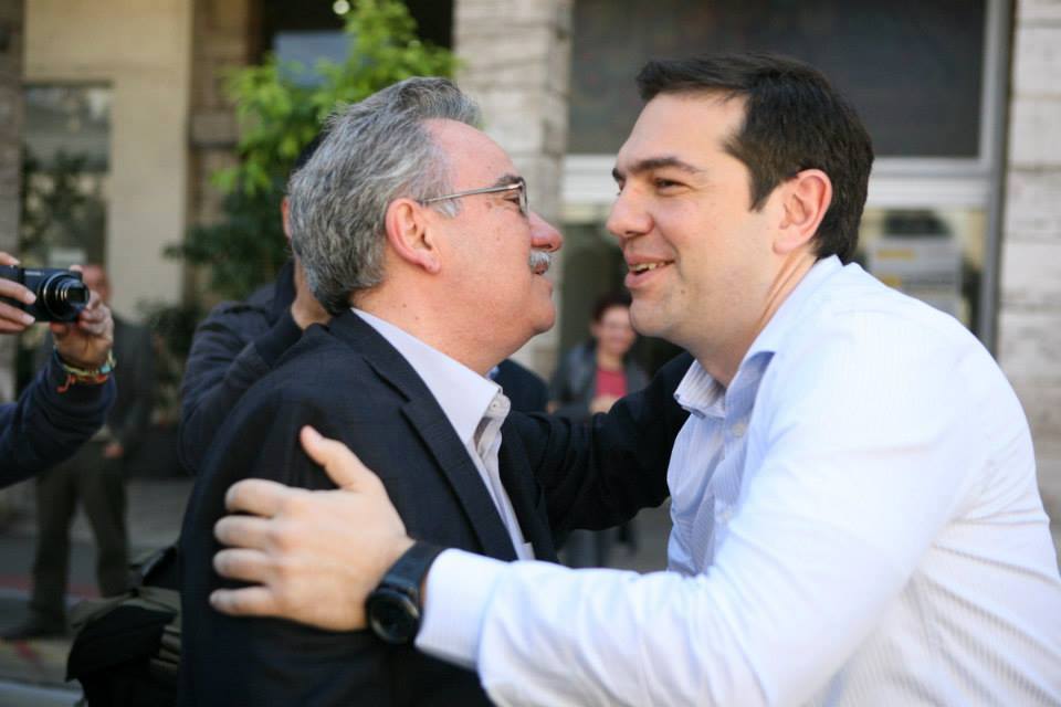 Το προεκλογικό μήνυμα του Κώστα Σπαρτινού