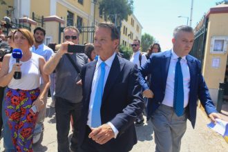 Συμφωνία Λύτρα - Πολυζωγοπούλου για συναινετικό διαζύγιο