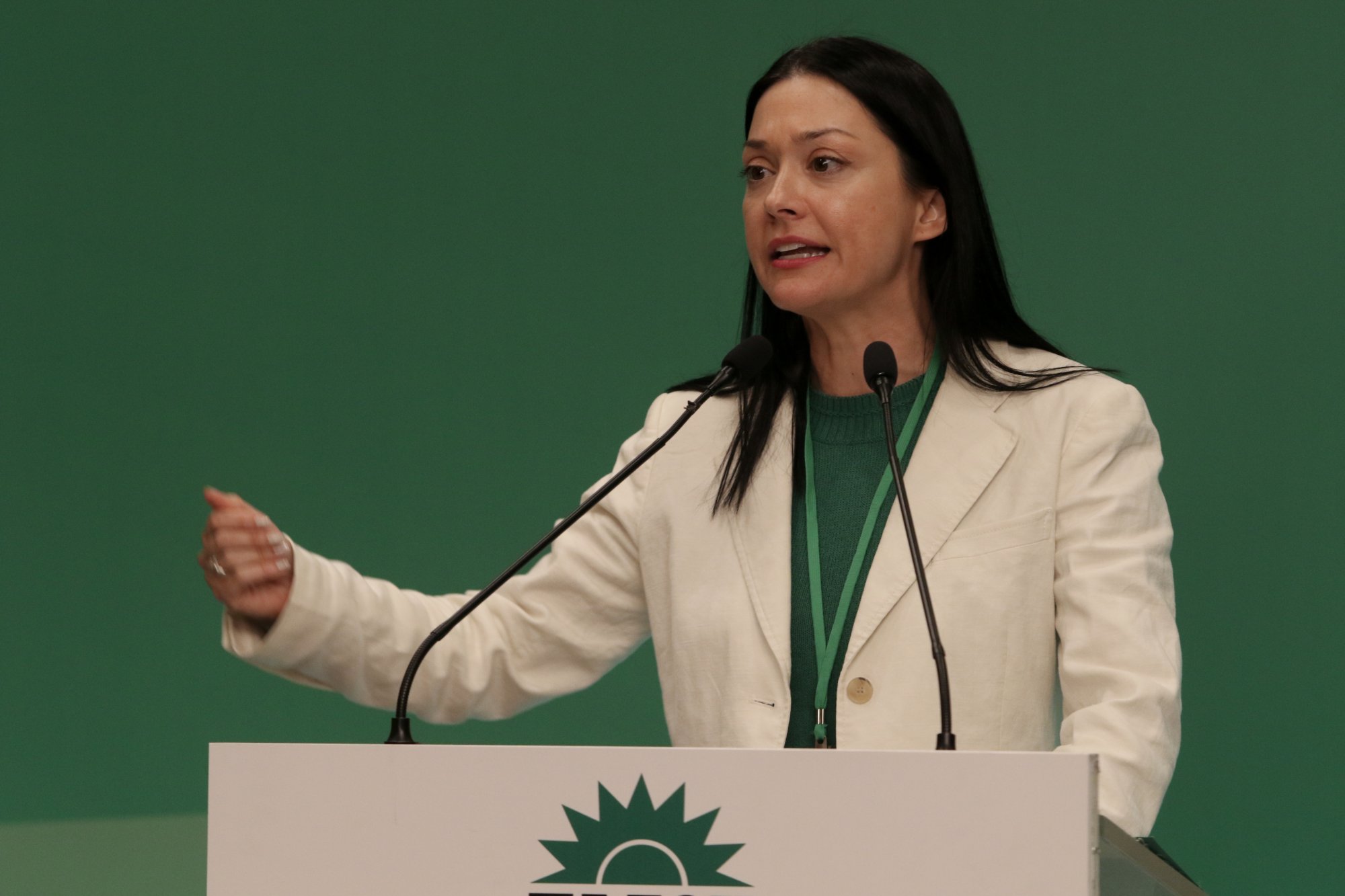 Ξεπέρασε τις 5.000 υπογραφές η Νάντια Γιαννακοπούλου