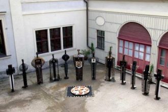 Πάτρα: Η Κοινο_Τοπία παρουσιάζει τη δουλειά του γλύπτη Θεόδωρου Παπαγιάννη - ΔΕΙΤΕ ΦΩΤΟΓΡΑΦΙΕΣ