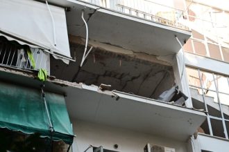 Αμπελόκηποι: Συνελήφθη ο Νίκος Ρωμανός για την έκρηξη στο διαμέρισμα