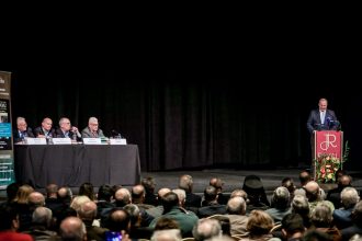 Φωκίων Ζαΐμης: Η παρουσίαση του «ΓΙΑΒΟΛ» ένωσε την κεντροδεξιά παράταξη