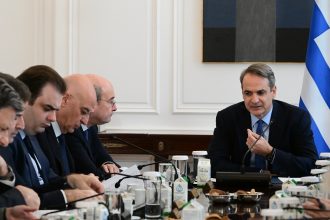 Συνεδριάζει τη Δευτέρα το υπουργικό Συμβούλιο - Τι περιλαμβάνει η ατζέντα