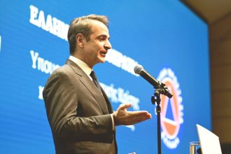 Μητσοτάκης για αντιπυρική προστασία: Την δουλειά που θα κάνουμε το χειμώνα, θα την βρούμε μπροστά μας το επόμενο καλοκαίρι