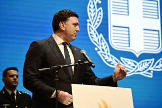 Κικίλιας: Το νέο δόγμα του Πυροσβεστικού Σώματος λειτούργησε σωτήρια παρά τις πιο ακραίες συνθήκες