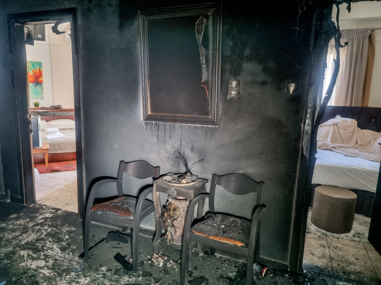 Καλαμπάκα: «Όλα άρχισαν από ένα κλιματιστικό» – Η αδερφή του άτυχου 55χρονου περιγράφει την τραγωδία στο ξενοδοχείο