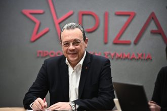 Υπέρ υποψηφιότητας ΠτΔ από τον προοδευτικό χώρο τάχθηκε ο Σωκράτης Φάμελλος