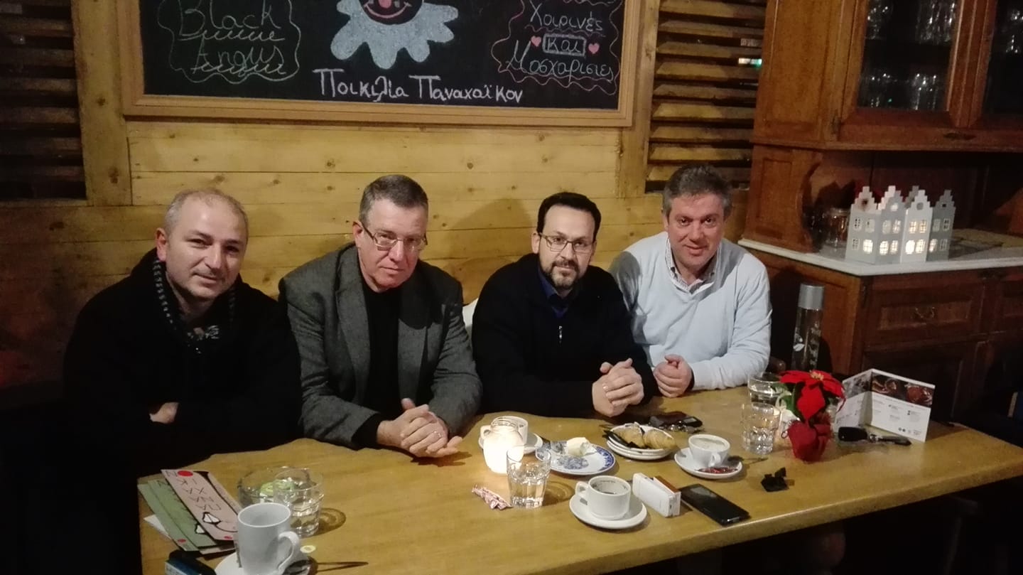 Οι ..πρώην Αντιδήμαρχοι παραμένουν"δεμένοι"