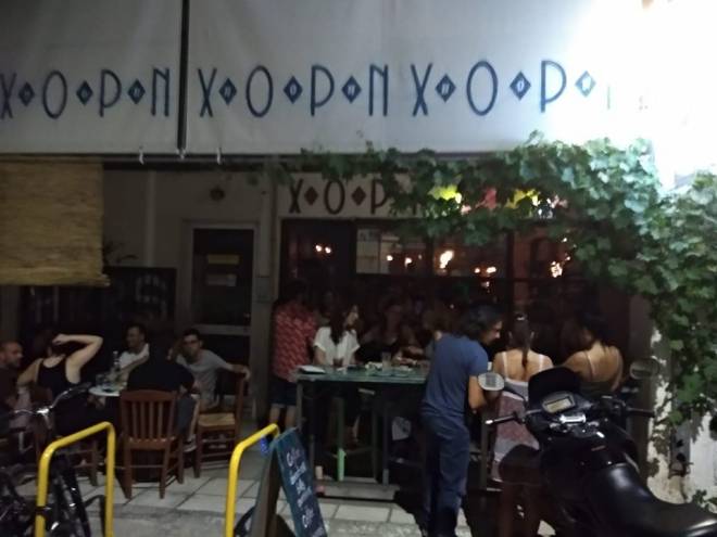 Το "Ποπ Χορν" και πάλι κοντά μας