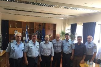 Μ. Σκανδάμης: «Η Πολιτεία να σταθεί αρωγός στα δίκαια αιτήματα των αστυνομικών»