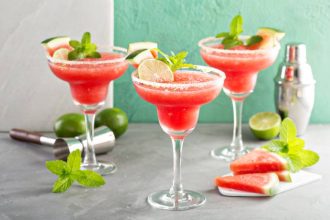 Μαργαρίτα καρπούζι