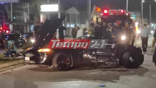 Πάτρα - Αυτοκινητιστική τραγωδία: Την Τετάρτη το τελευταίο αντίο στην 53χρονη Μαρία Αλεξανδράτου