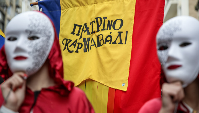 Πατρινό Καρναβάλι: Ποιοι δρόμοι θα κλείσουν και πού απαγορεύεται η στάθμευση από Παρασκευή μέχρι Κυριακή