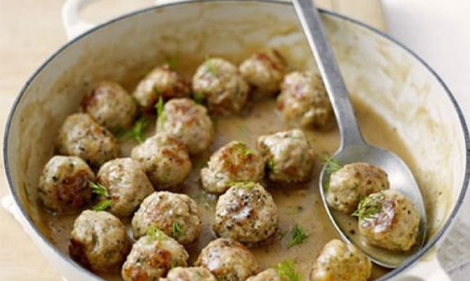 Αγιορείτικα γιουβαρλάκια χωρίς κιμά!