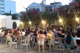 ΚΝΕ Αχαΐας: Ξεκινά η λειτουργία του θερινού κινηματογράφου στην Πάτρα