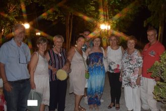 Πανηπειρωτικός Σύλλογος Πατρών: "Τα τραγούδια της παρέας" - ΦΩΤΟ