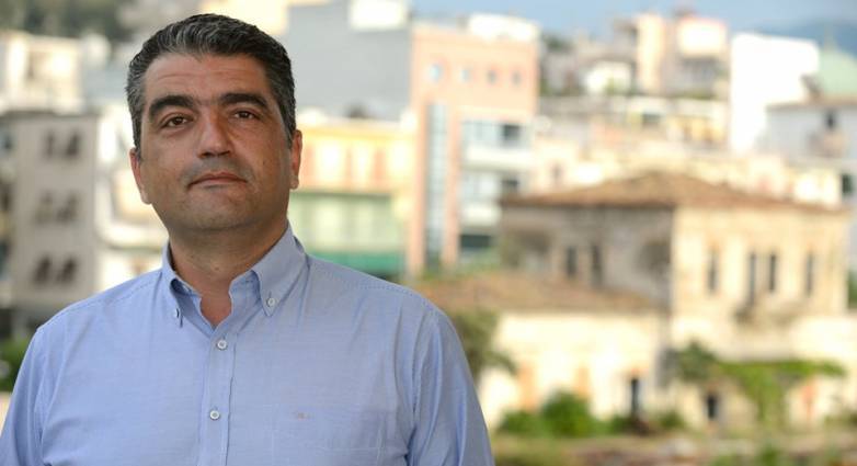 Το μήνυμα του Χρήστου Οικονόμου στους πατρινούς