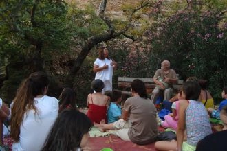 Πάτρα: «Τα παραμύθια της Νερομάνας»