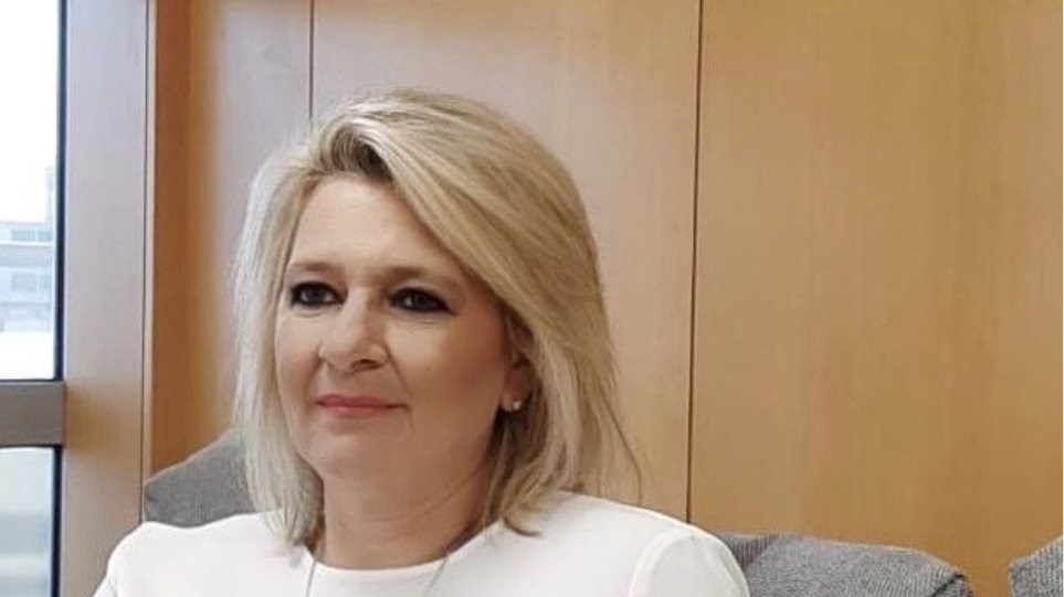 Η Θεανώ Καρποδίνη νέα αντιπρόεδρος του ΕΟΠΥΥ