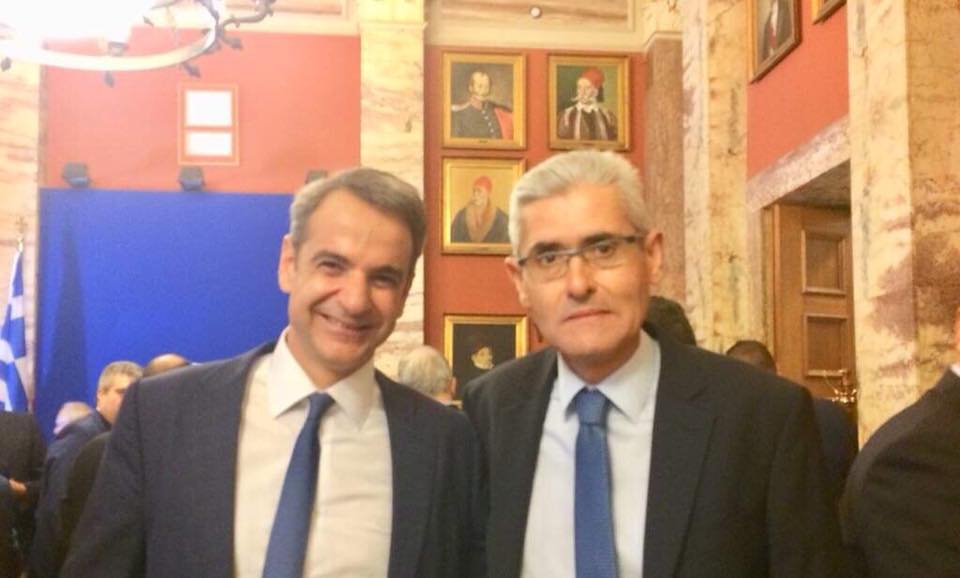 Φωτό μετά την πρώτη συνεδρίαση!