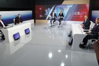 Πόσοι είδαν το debate του ΣΥΡΙΖΑ; Η σύγκριση με το ΠΑΣΟΚ