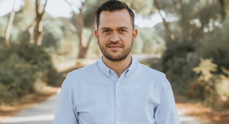 Δεν θα είναι υποψήφιος ο δημοτικός σύμβουλος Νίκος Θεοδωρόπουλος - Η επιστολή