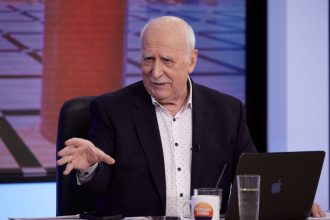 Με κορονοϊό ο Γιώργος Παπαδάκης