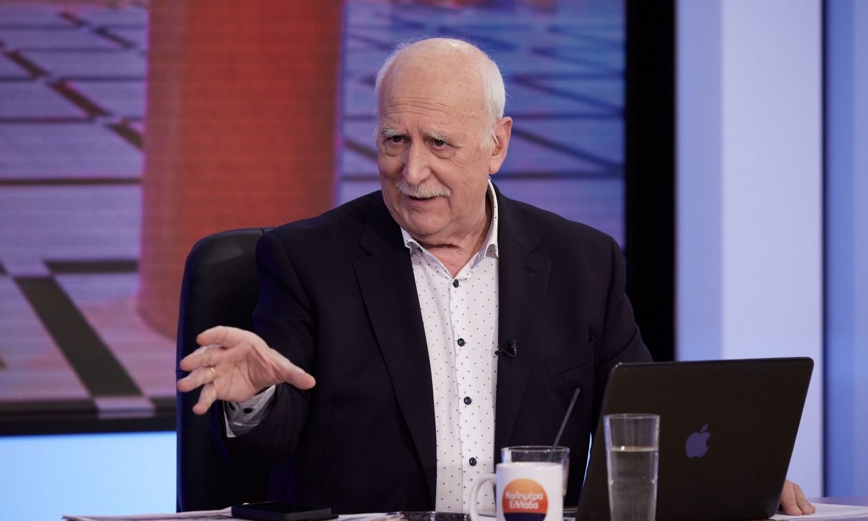 Με κορονοϊό ο Γιώργος Παπαδάκης