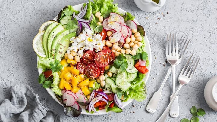 Tips για να φτιάξετε το ιδανικό Buddha bowl