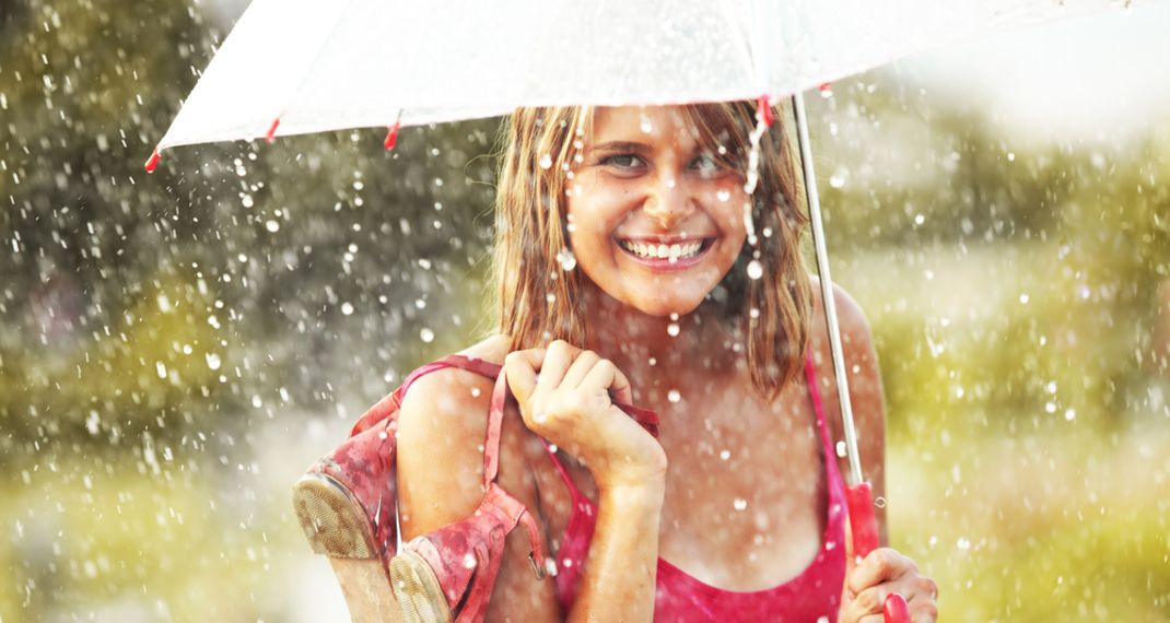 Καλοκαιρινή μπόρα -Τι να φορέσεις για να μην χάσεις το στιλ σου