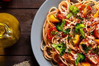 Σάλτσα λαχανικών χωρίς λιπαρά για τα αγαπημένα σας φαγητά!