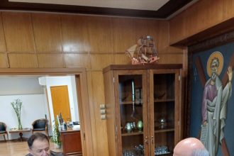 Υπεγράφη το σύμφωνο συνεργασίας Πανεπιστημίου Πατρών και ΚΕΔΗΠ Καρναβάλι Πάτρας