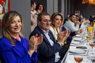 Με μεγάλη επιτυχία ο χορός του Δημάρχου στα Παλαιά Σφαγεία